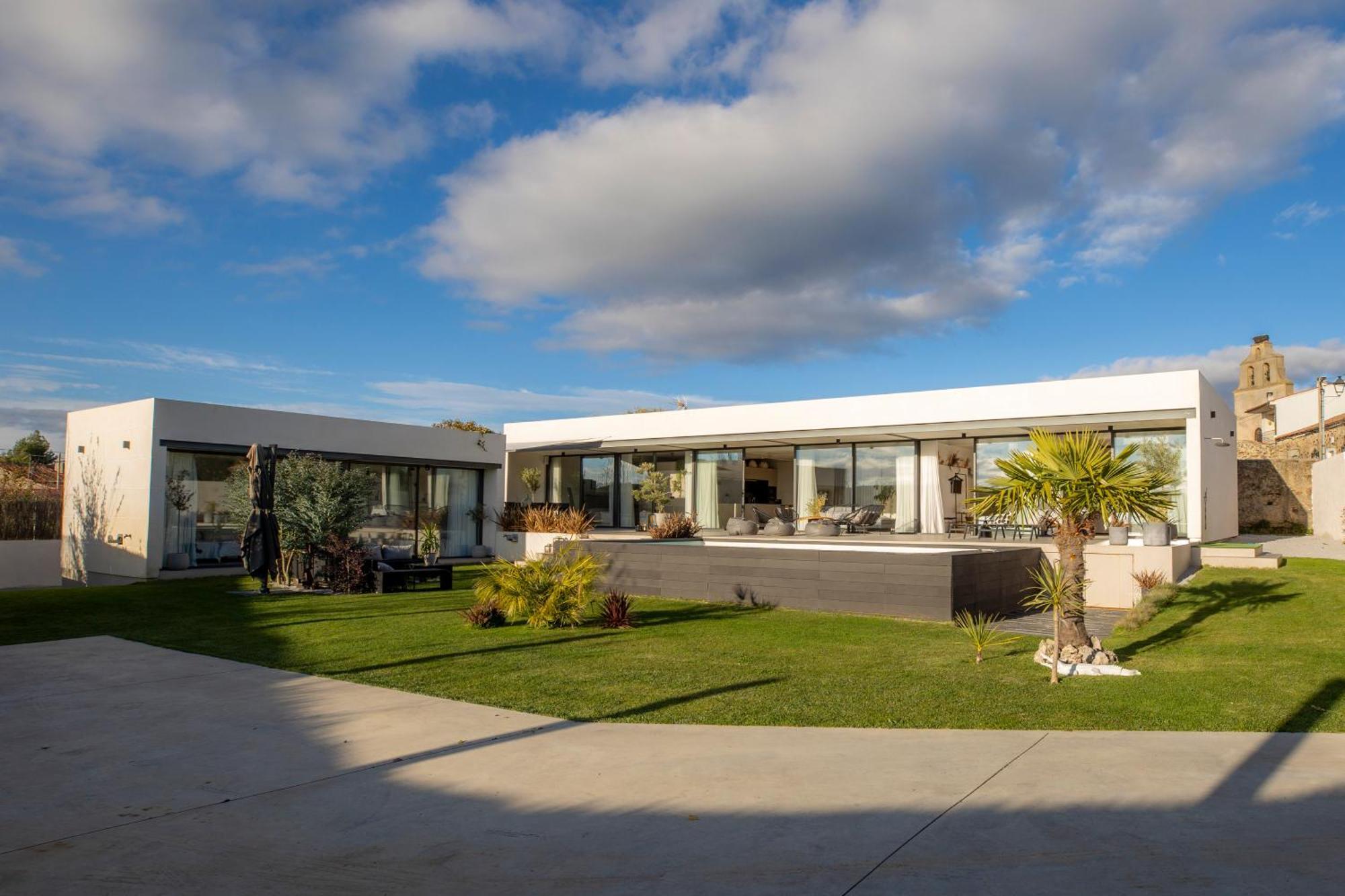 Pastores Pizpireta Villa Rural מראה חיצוני תמונה