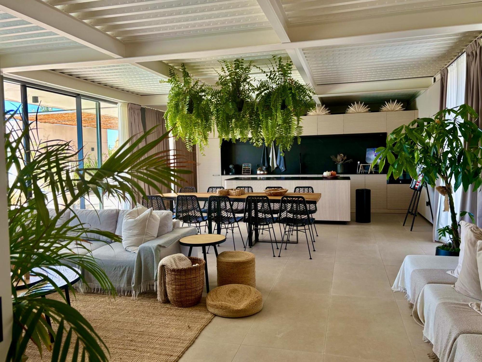Pastores Pizpireta Villa Rural מראה חיצוני תמונה